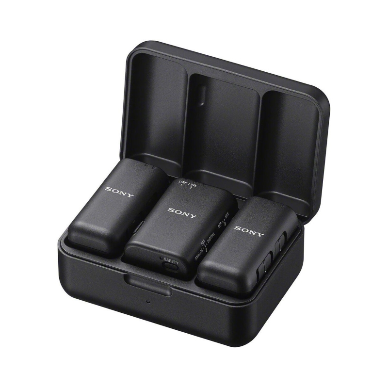 ECM-W3 Wireless Streaming Microphone - Sony B-stock