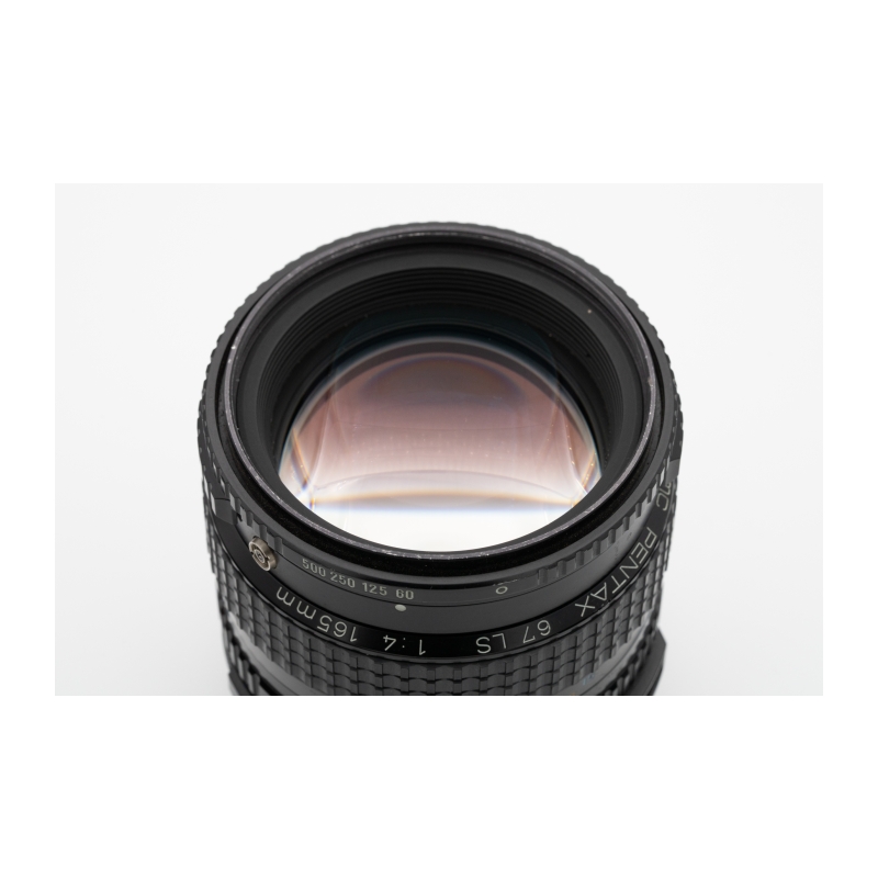 67 MLU kit met vier lenzen