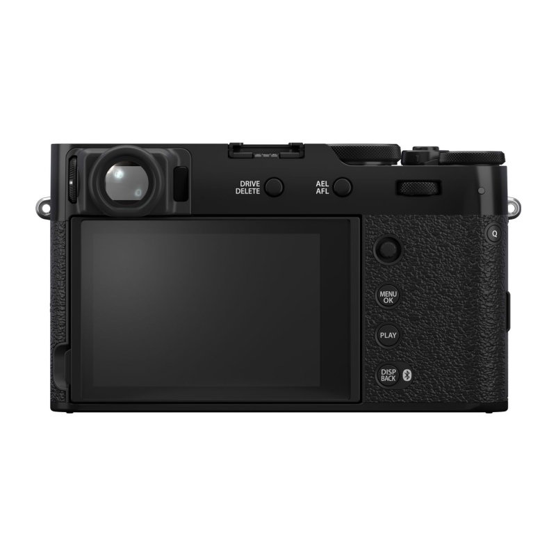 X100 VI Black