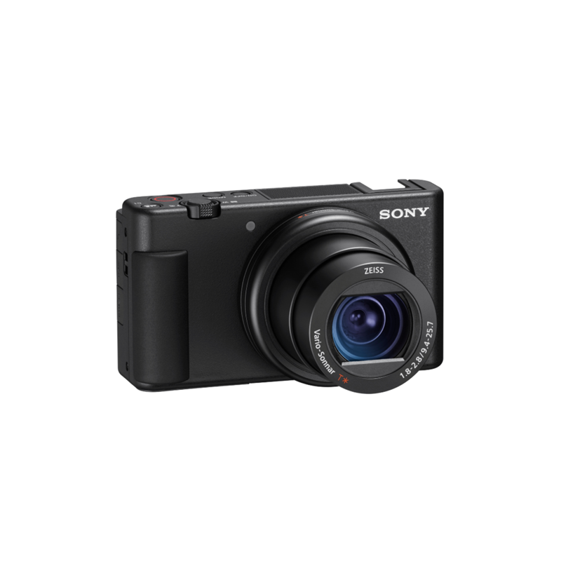 ZV-1 Vlogcamera + extra BX-1 accu
