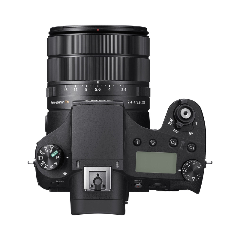 DSC-RX10 IV