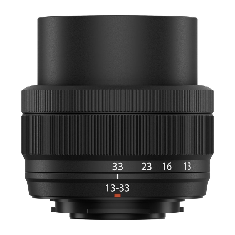 X-T30 III + XC13-33mm f/3.5-6.3 OIS Silver
