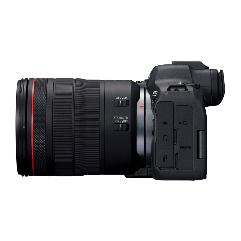 EOS R6 MkII + RF 24-105mm f/4.0 L