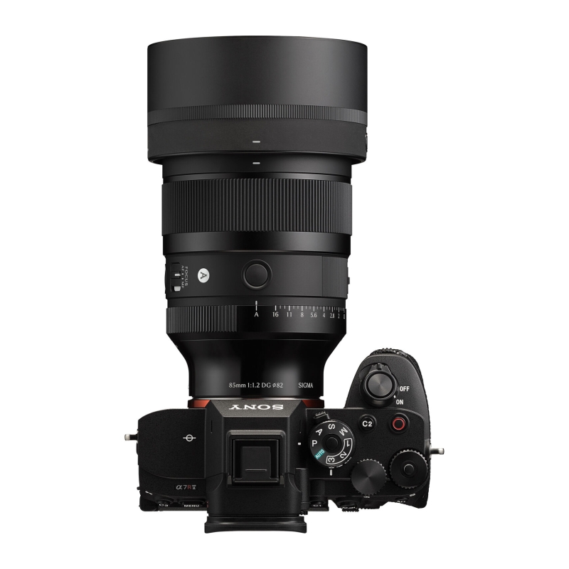 85mm F1.2 DG Art SE