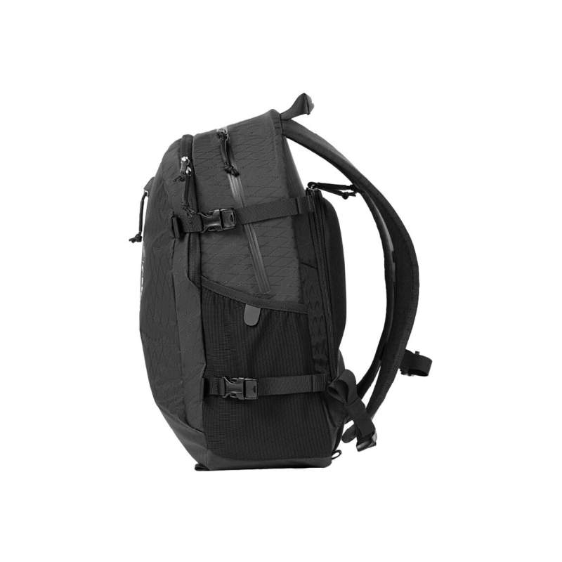 Guru 4 AIR 24L Backpack Male Torso Version with Medium ICU Anthracite Black