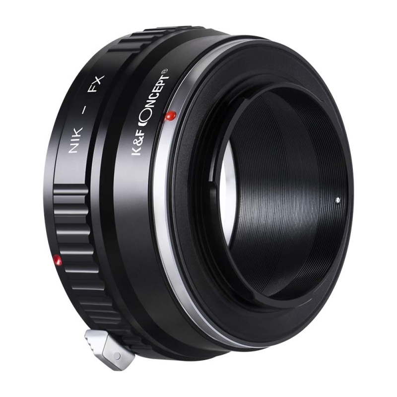 Lens adapter NIK-FX Ai-F 1002831 Occasion