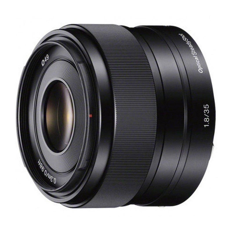 SEL 35mm/F1.8 OSS APS-C - Sony B-stock