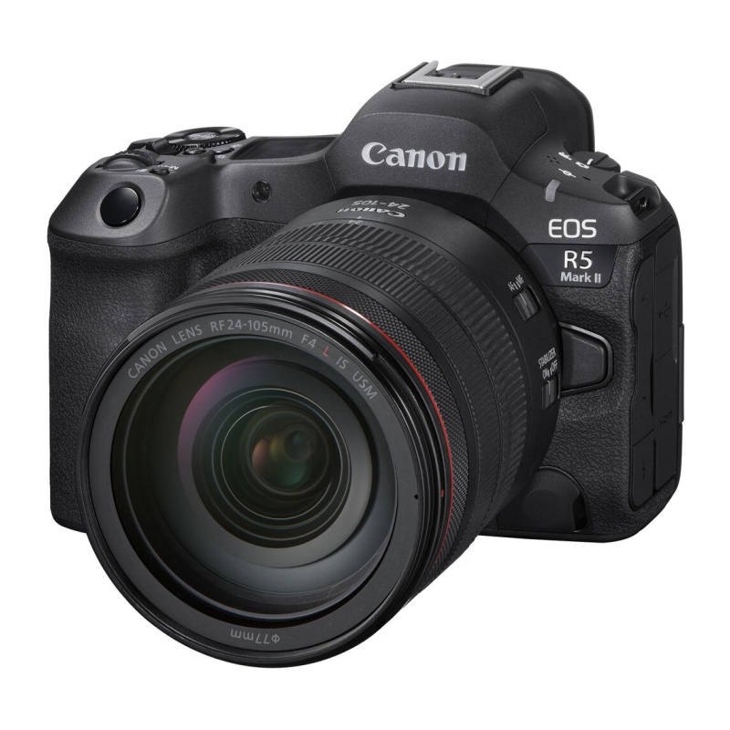 EOS R5 MkII + RF 24-105 f/4.0 L IS USM