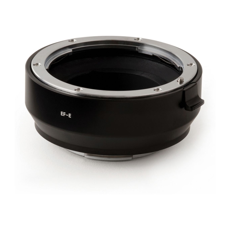 Lens Mount Adapter Canon (EF / EF-S) Lens To Sony E Camera
