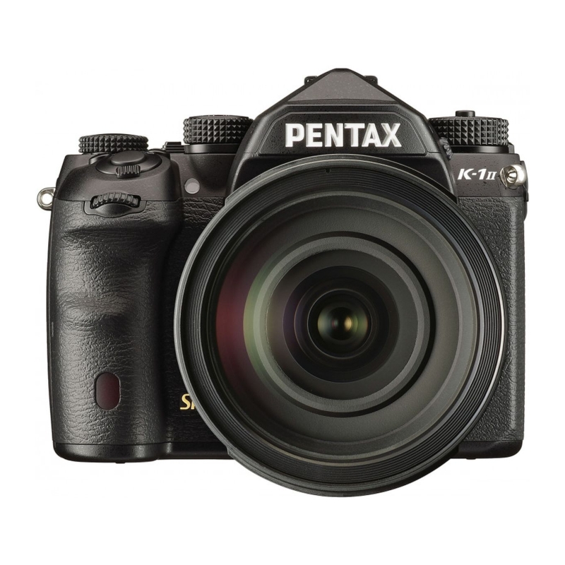 K-1 II - 24-70mm f/2.8
