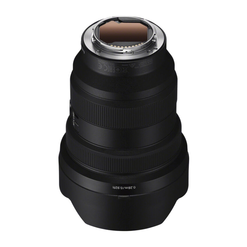 SEL FE 12-24mm f/2.8 GM -BSTOCK