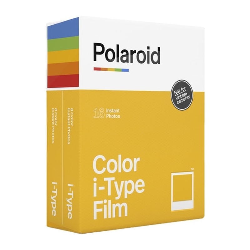 Originals Double Pack Colour Instant Film For I-Type