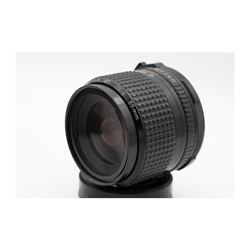 67 MLU kit met vier lenzen