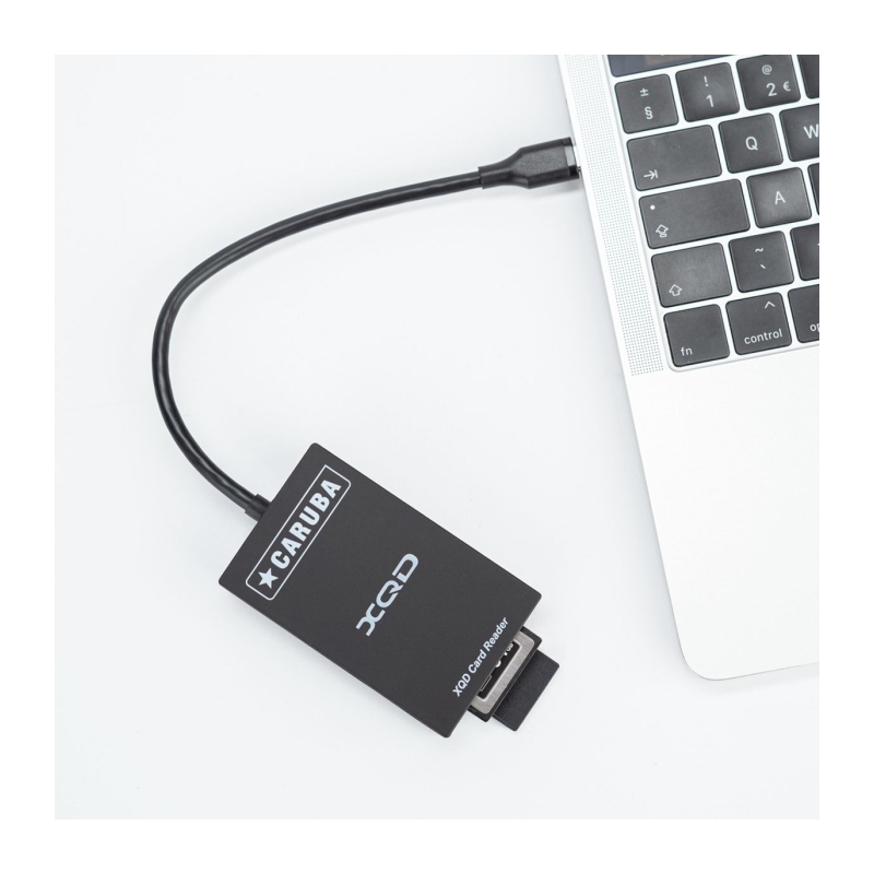 2 In 1 Cardreader QXD + SD USB-C