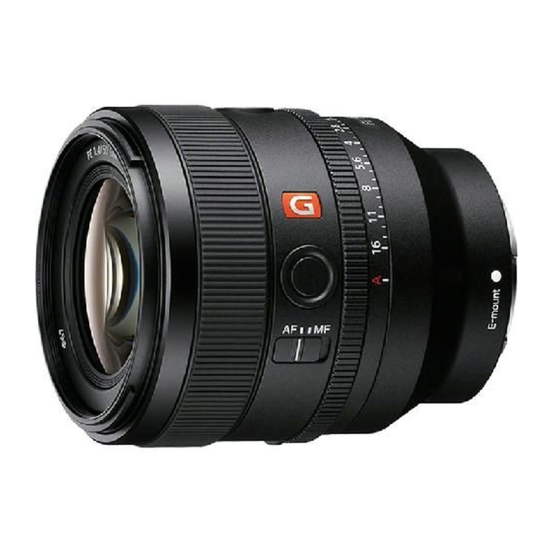 SEL 50mm f/1.4 GM
