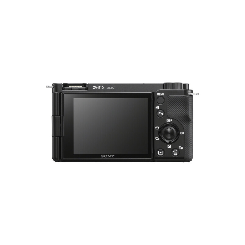 DSC-ZV E10 Vlogcamera - Sony B-stock