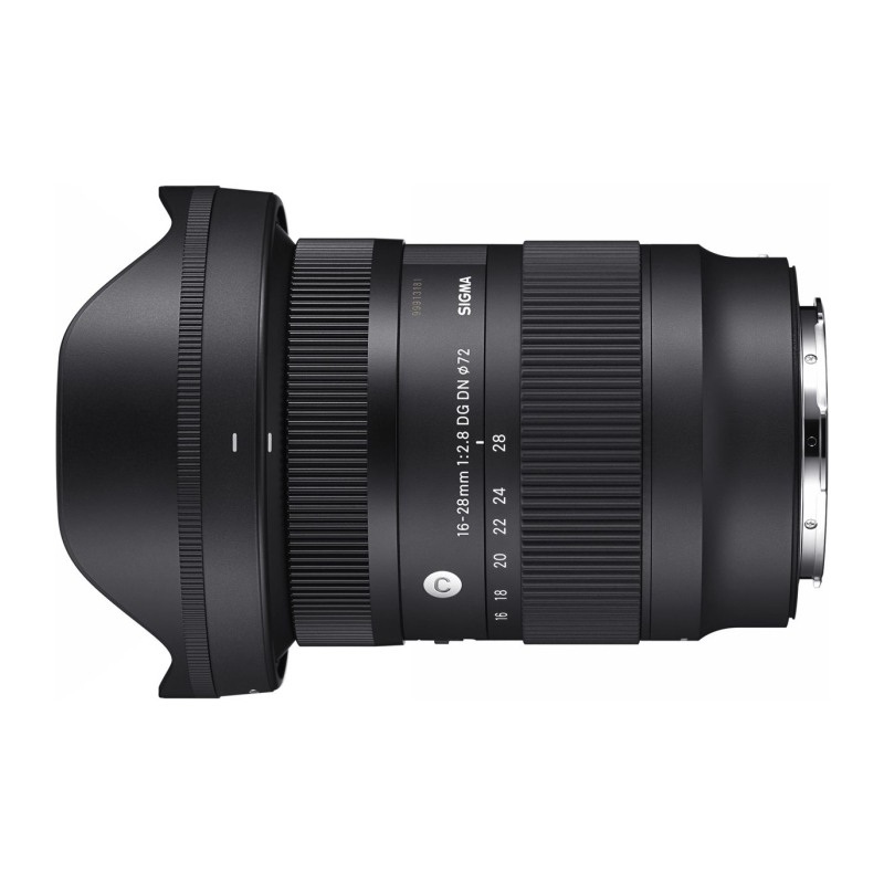 16-28mm f/2.8 DG DN (C) L-Mount