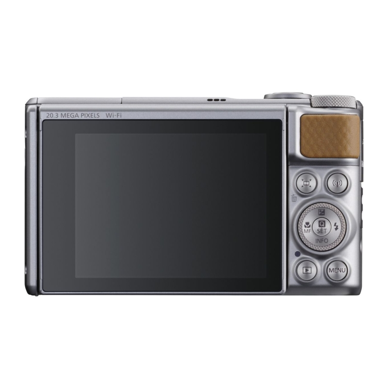 PowerShot SX740 HS Silver