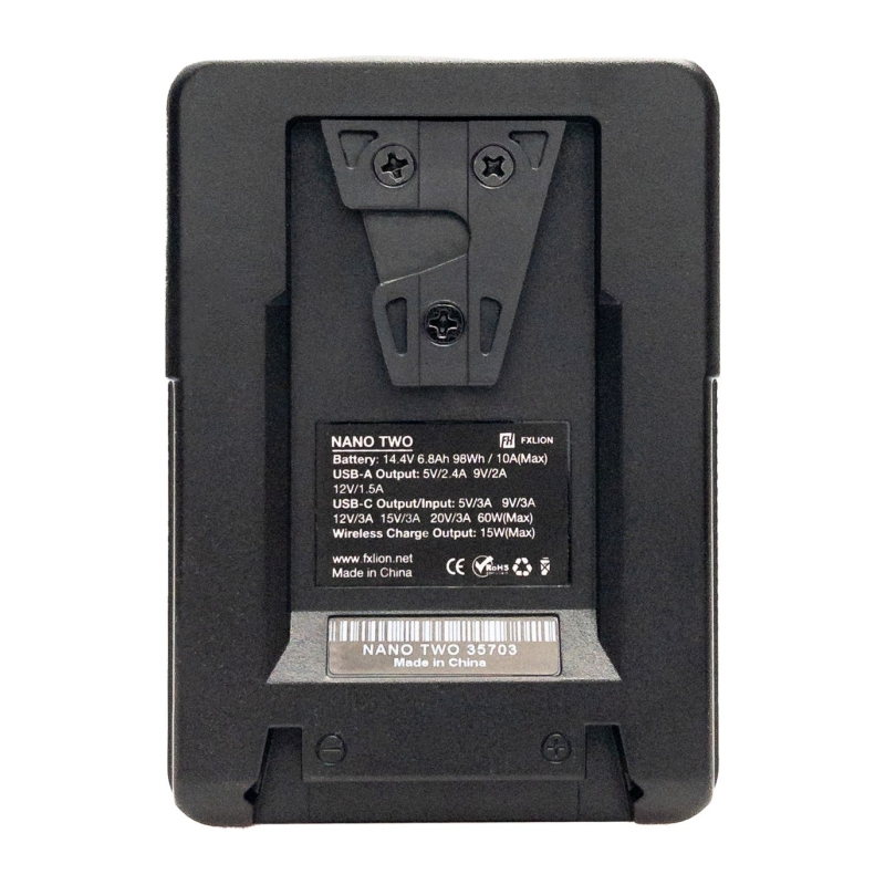 Nano Two 14.8V/98WH V-Lock Wireless