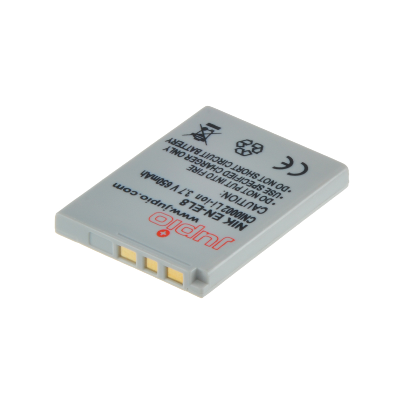 EN-EL8 For Nikon/ KLIC-7000 For Kodak