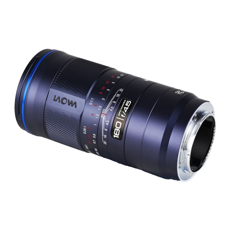 180mm f/4.5 1.5X Ultra Macro APO Lens - L-Mount