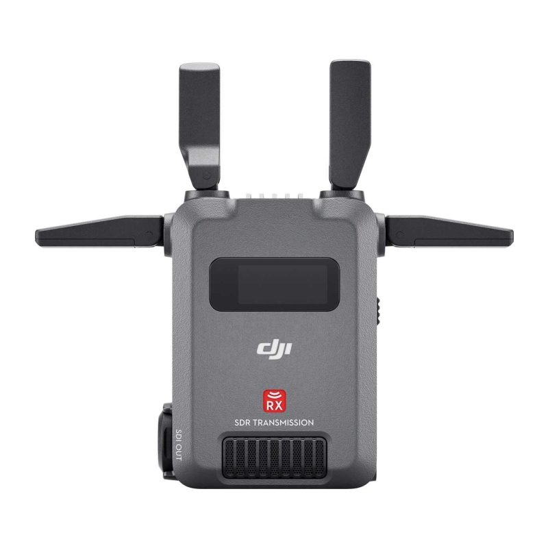 SDR Transmission - Receiver