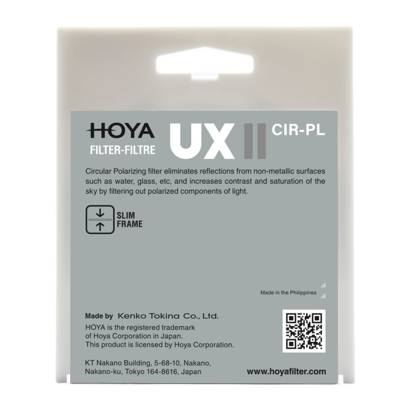 77.0mm UX Cir-PL II