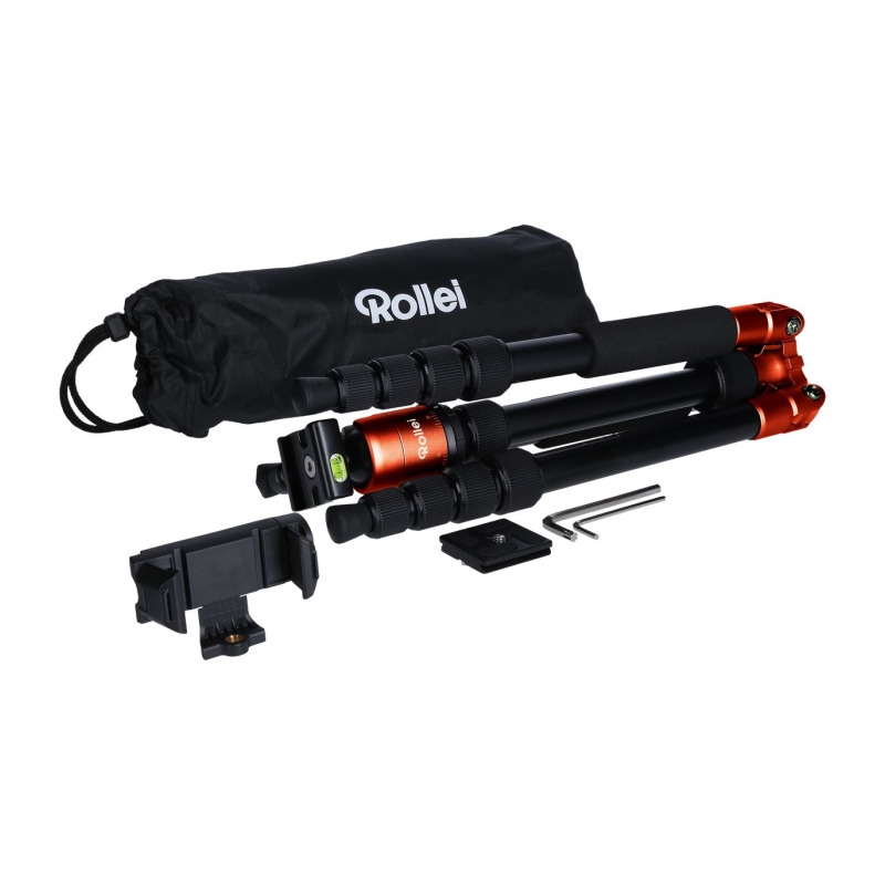 Compact Traveler No I Orange B STOCK