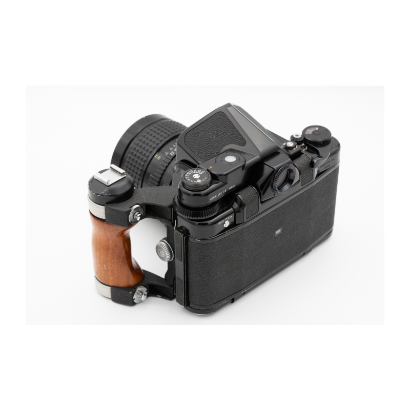 67 MLU kit met vier lenzen