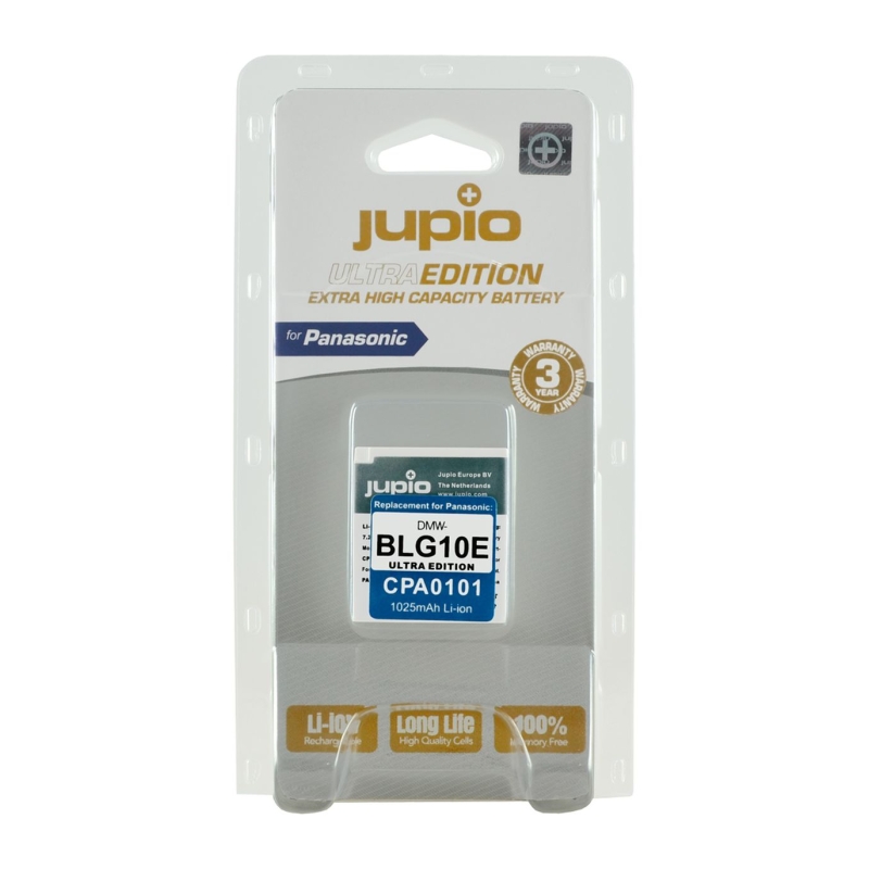 DMW-BLG10E Ultra 1025 mAh