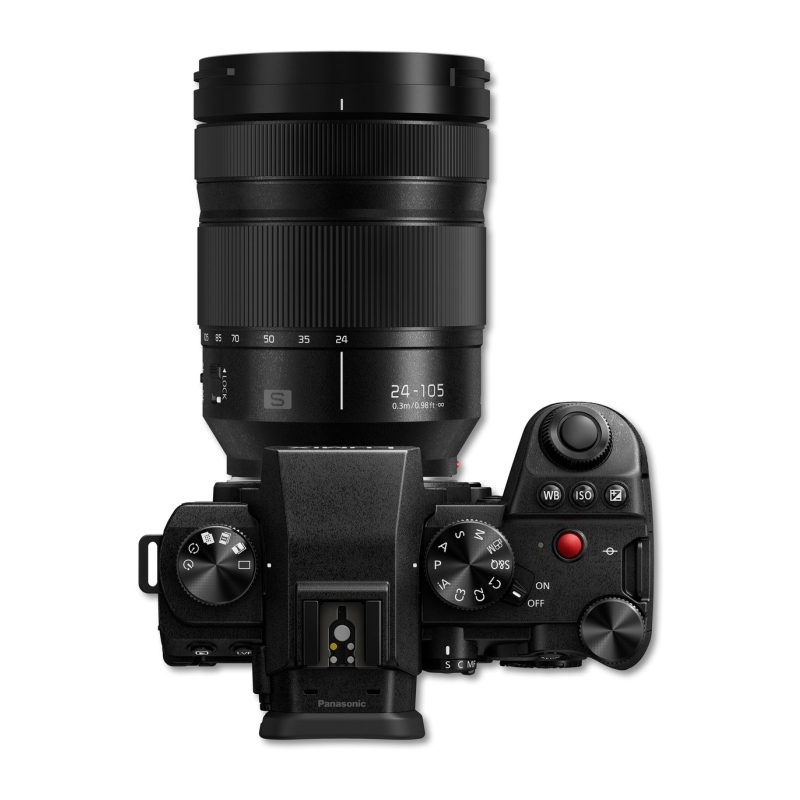 LUMIX S5 II + 24-105mm f/4.0 Macro OIS