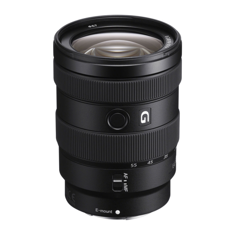SEL 16-55mm f/2.8 G