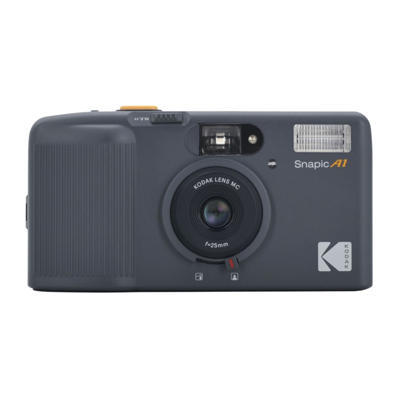 Snapic A1 35mm Film Camera Rhino Grey