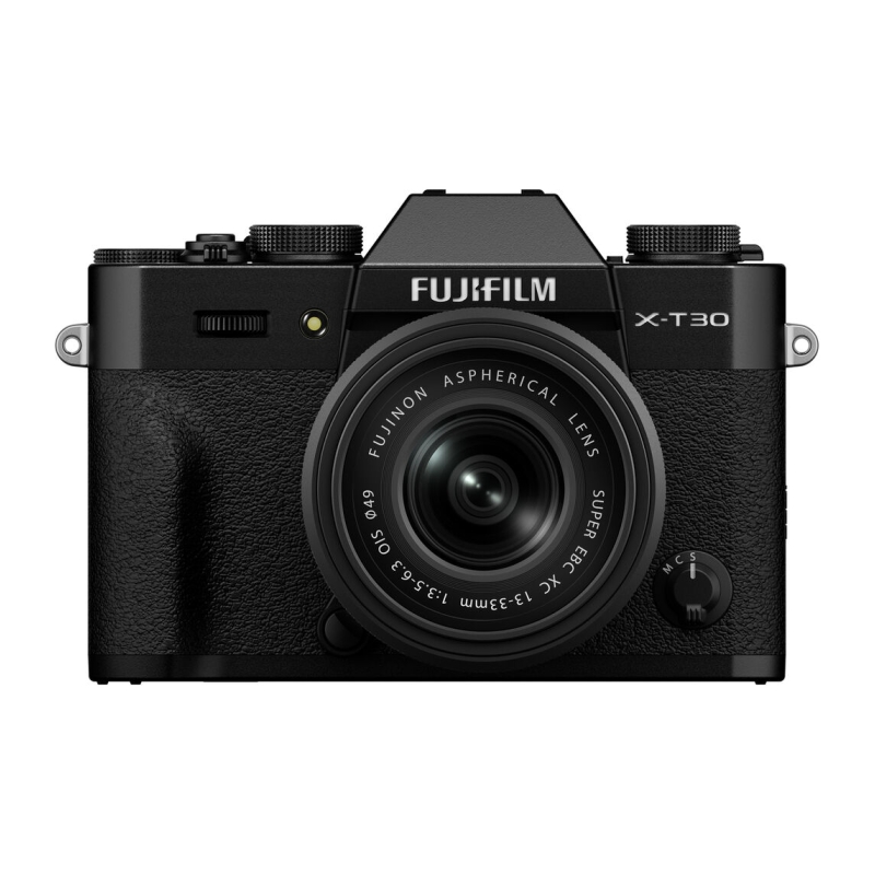 X-T30 III + XC13-33mm f/3.5-6.3 OIS Black