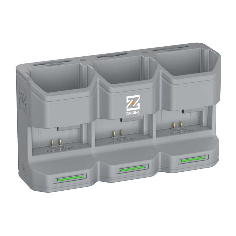 Charging Case For 3 Accu's Sony NP-FZ100 (PC3-FZ100)