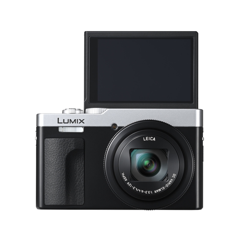 LUMIX TZ99 Zilver (DC-TZ99 Silver)