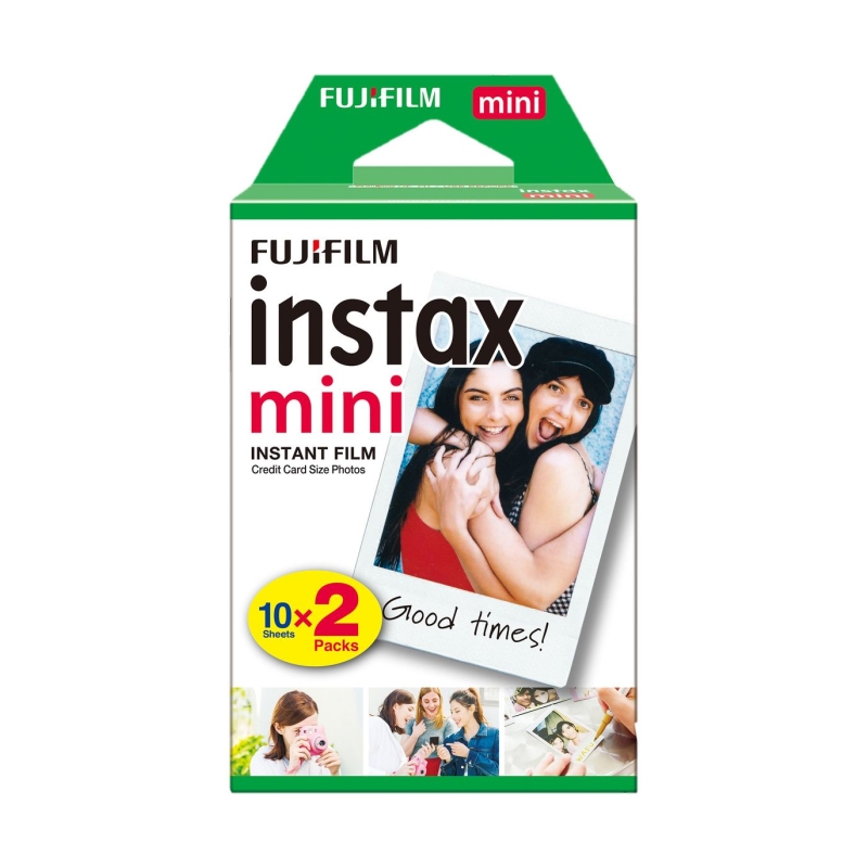 Instax Mini Film DUO-pack