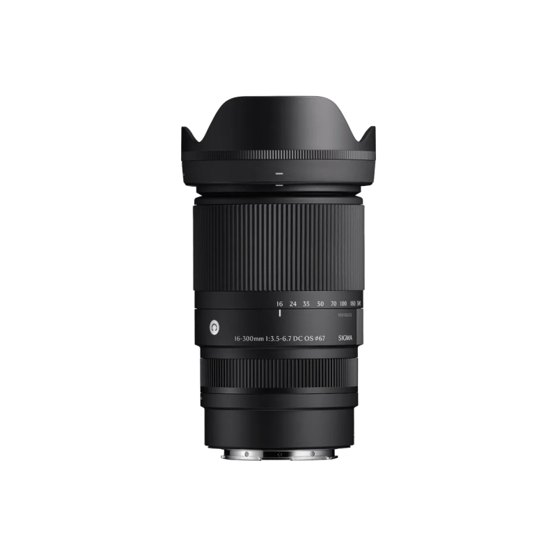 16-300mm f/3.5-6.7 DC OS (C) SE