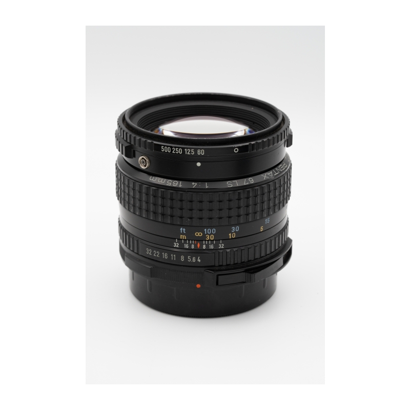 67 MLU kit met vier lenzen