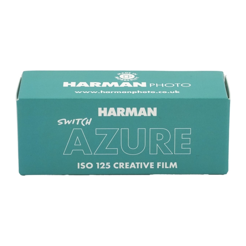 Switch Azure 125 Film - 120 Rolfilm