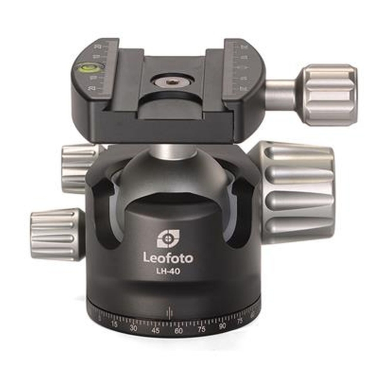 Ball Head LH-40 + Release Plate QP-70