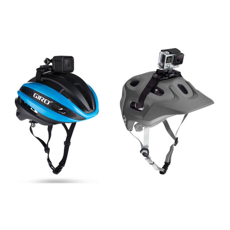 Vented Helmet Strap Mount