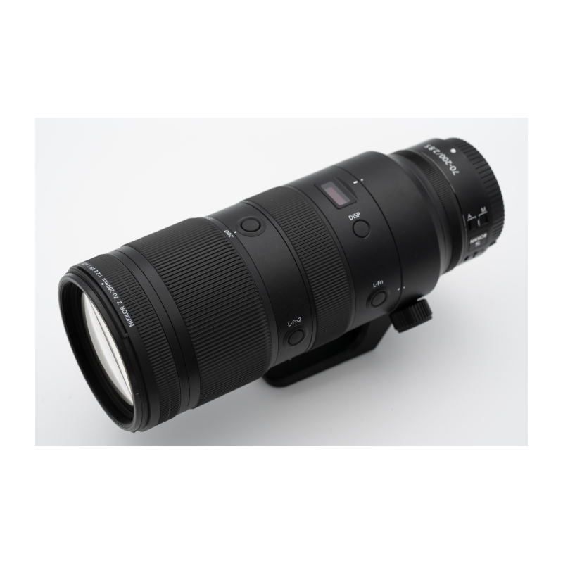 NIKKOR Z 70-200mm f/2.8 VR S - OCCASION