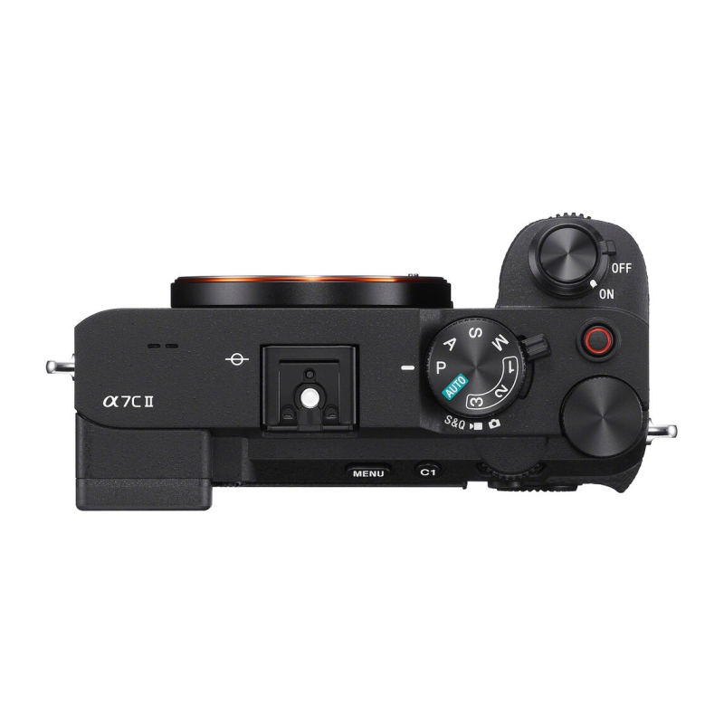 A7C II Body Black