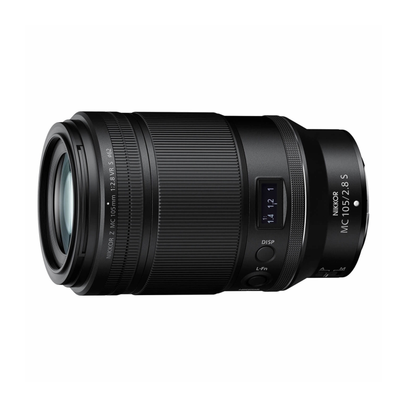 Z MC 105mm f/2.8 VR S