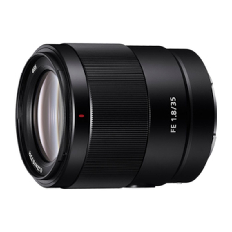 SEL 35mm f/1.8 Full Frame