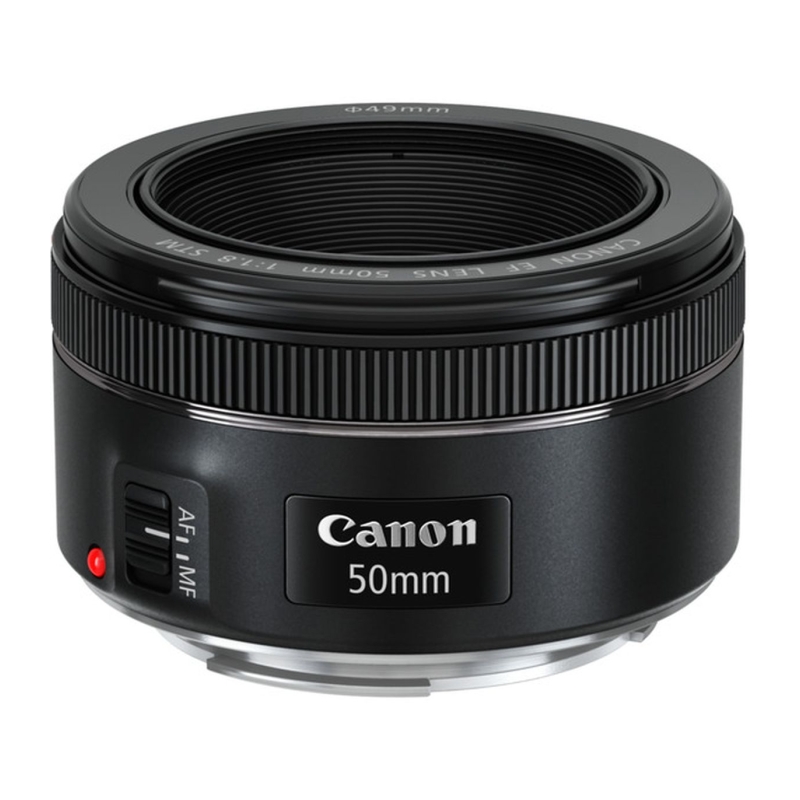 EF 50mm f/1.8 STM