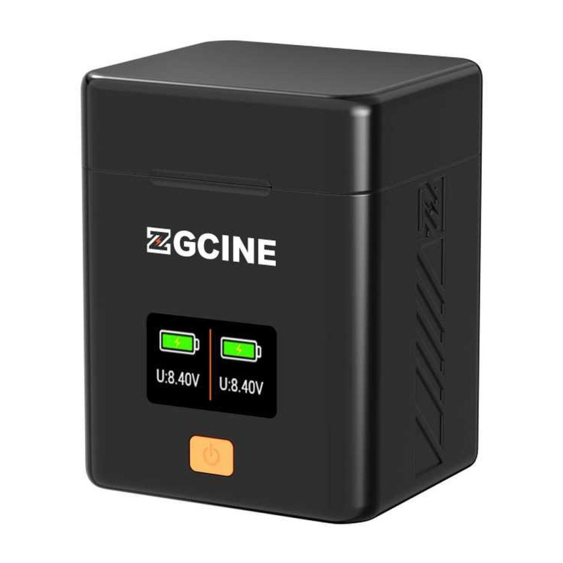 Charging Case For Canon LPE6/E6N/E6NH/E6p Battery (PS-LPE6)