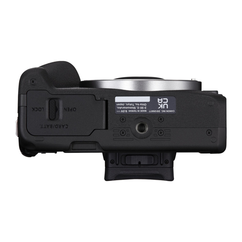 EOS R50 Black + RF-S 18-45 IS STM + RF-S 55-210mm f/5-7.1 IS