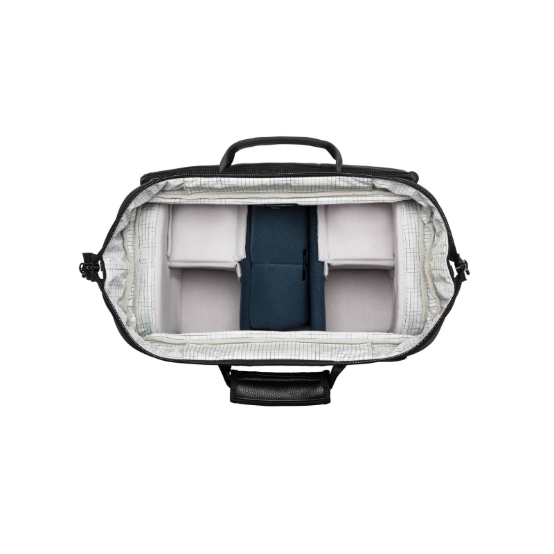 Cineluxe Shoulder Bag 16 Black V1 - 637-501 - DEMO